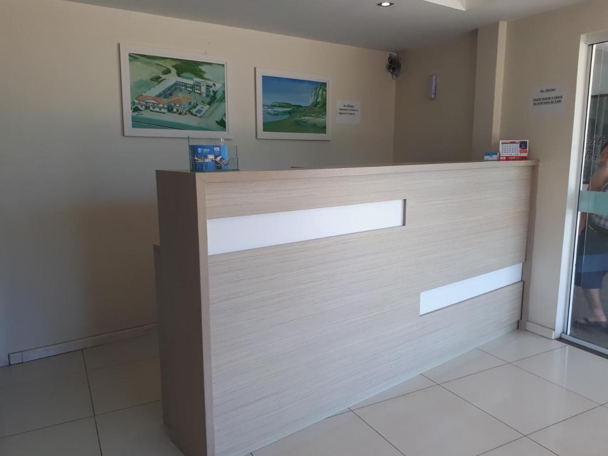 Oyo Portal Torres Hotel Passo de Torres Luaran gambar