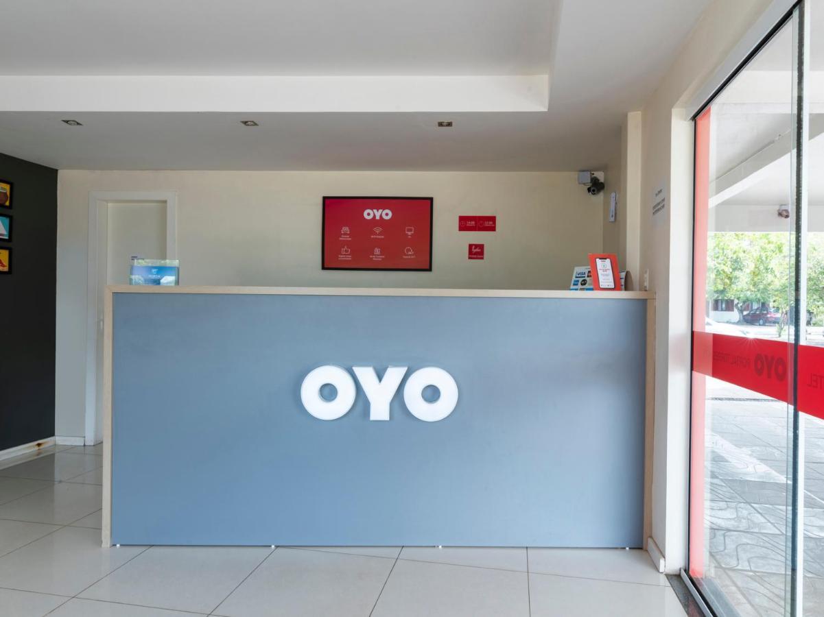 Oyo Portal Torres Hotel Passo de Torres Luaran gambar