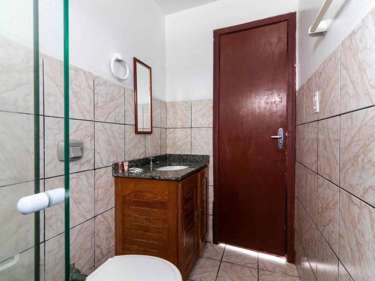Oyo Portal Torres Hotel Passo de Torres Luaran gambar
