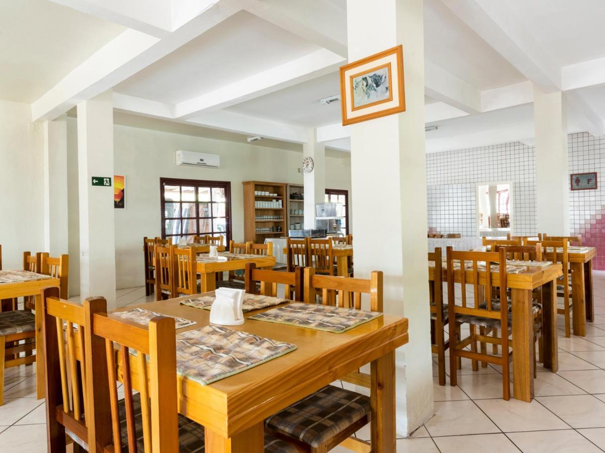 Oyo Portal Torres Hotel Passo de Torres Luaran gambar
